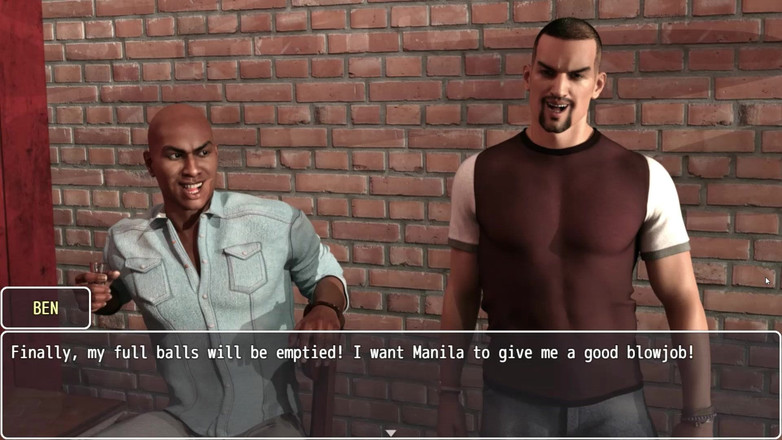 Porngame201: Manila Shaw - escenas de juego # 2 - juego 3d hentai