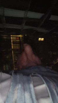 Caught Doing Flash Snap for My BF