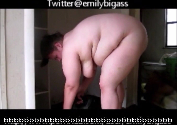 Fat Goddes: 상사에게 알몸으로 잡힌 직장에서 알몸으로 작업