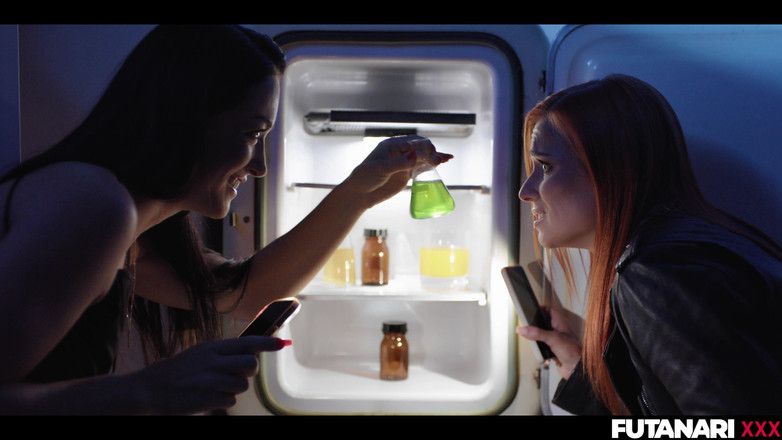 Futanari: Таємничі віальси