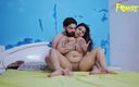 Triflicks: Hot Indian Couple Hard Fucking