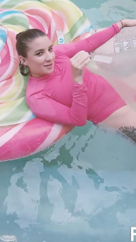 HD B2p 24 Iches przezroczyste balony basen zabawy dzień