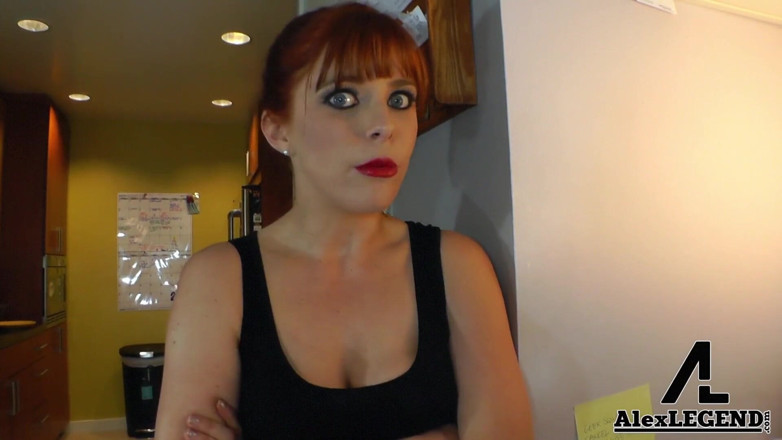 Alex Legend: Penny Fucks Her Step Dad