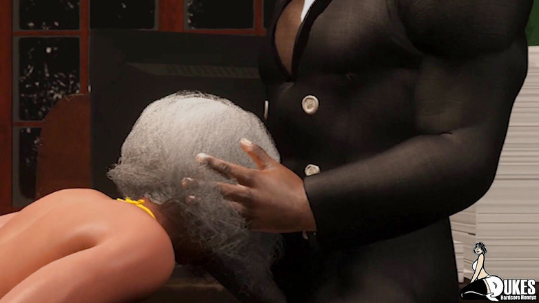 Dukes Hardcore Honeys: Церковна леді відсмоктує пастора