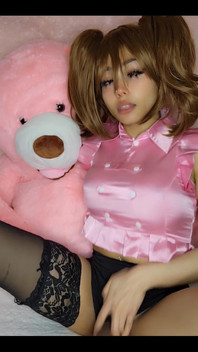 Diane Using Her Sacred Treasure