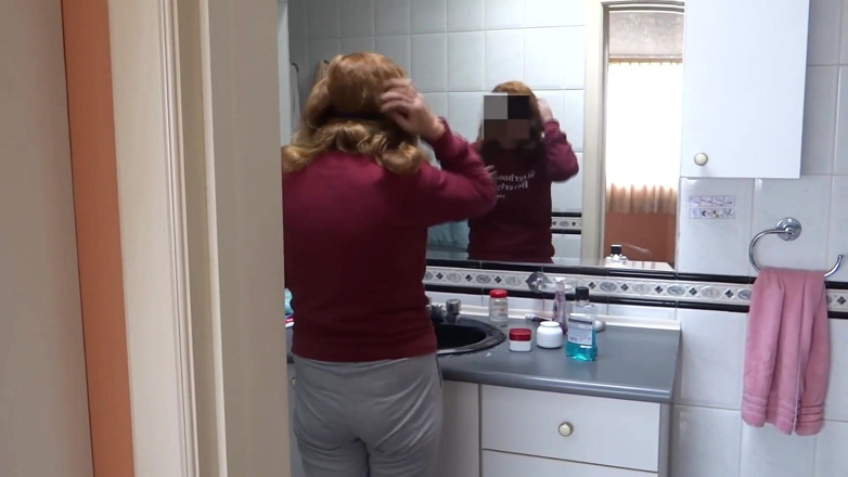 Ardientes69: Celé video, chci mít sex se svou nevlastní tehou, zatímco...