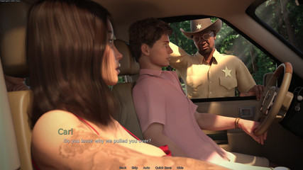 Porngame201: 드림랜드 업데이트 4