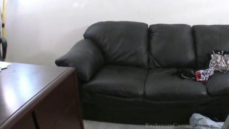 Backroom Casting Couch: Kendra