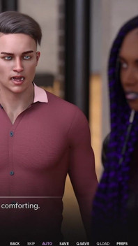Museum Date Getting Aroused by Nude Art - Taboo University 5