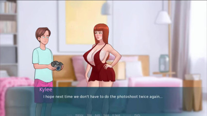 Cartoon Play: セックスノートパート34