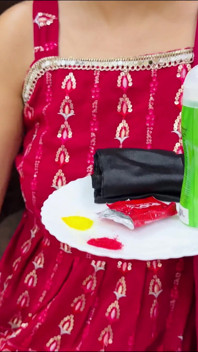 Rakshabandhan Par Saara Ne Apne BF Bahut Hi Hatke Quà tặng manga