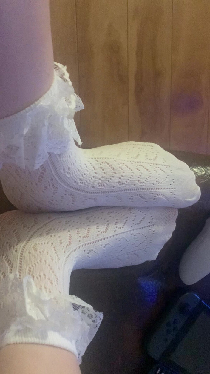 EmoDream1998: Lacy Sock Video