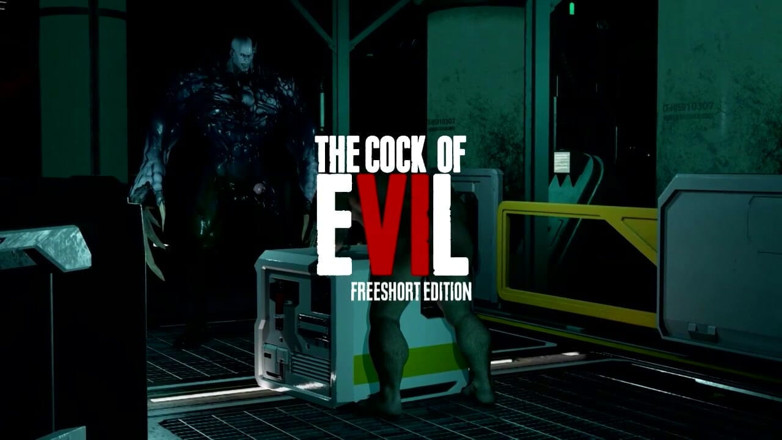 Taylor Breeder: The Cock of Evil 6 - Short Edition