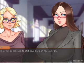 Miss Kitty 2K: 실비아 - 28 실비아의 길