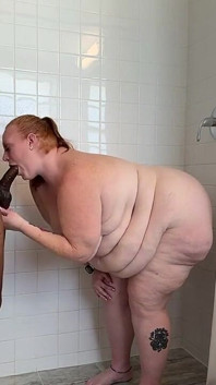 Bts mit BBW julie Ginger