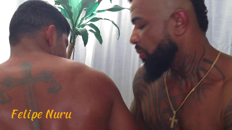 Felipe Nuru: Séjourner chez un garçon doué