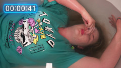 JessieHH: Sfw die mijn adem vasthoudt onderwateruitdaging 4k 60 fps vrij