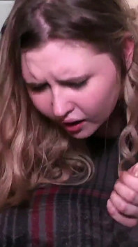 Stepsisters 18 Yr Old Friend Smokes and Fucks Me