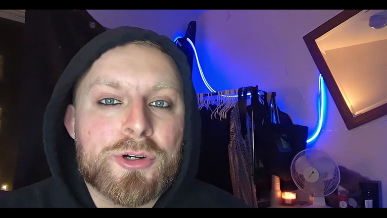 WolfgangWhite: W końcu podłączasz się do swojego męskiego najlepszego przyjaciela