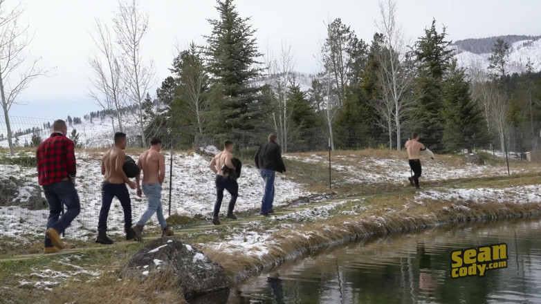 Sean Cody: Wyoming Getaway Part 4