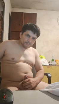 Masturbando me dá prazer