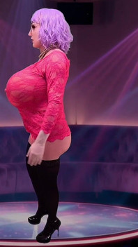 Sissy Gurls Nightclub Dancer