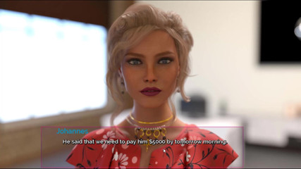Johannes Gaming: Taci și dansează - Partea 5 - Sarah lasă-mă să-i ating sânii