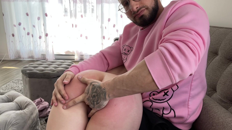 Parker Savage: I Spanked My Redhead Slut and Worked Her with a...