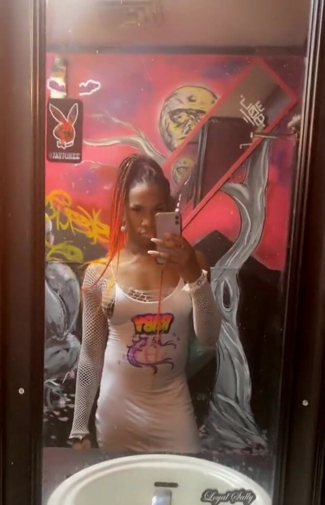 AJ180: Aj180: Nur der Clip 7