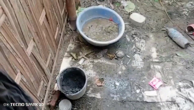 Real Time Enjoy: L’heure de la douche avec ma belle-sœur