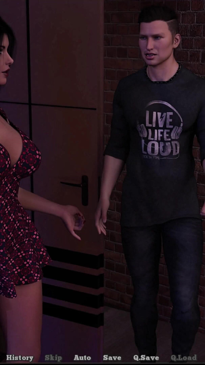 Johannes Gaming: Victoria ở thành phố lớn 6 michael đụ victoria