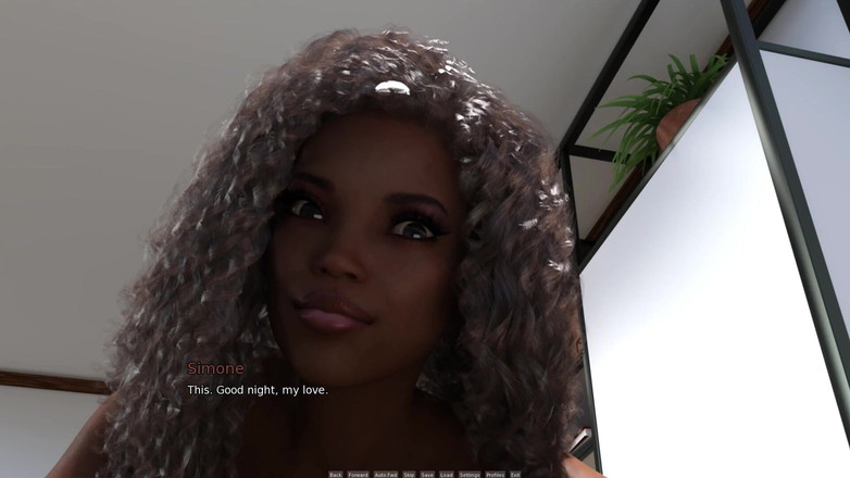 3D Cartoon Porn: Mein Wohnheim 233: Simones letzter Pound &amp;stiefmutter-Tochter-Vorschlag