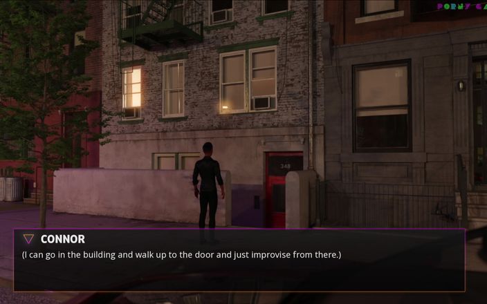 Porny Games: Midnight Paradise por Lewdlab - noche de esclavitud con mi maestra...