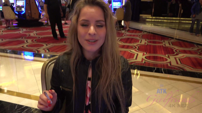 ATK Fans (Girlfriends): Virtual vacation in Las Vegas with Lily Ford part 1