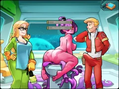 Let's Play - Space Rescue: Code Pink, Feed Sexy Plant