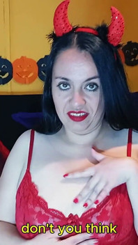 Spider, the Mischievous Little Halloween Imp 2