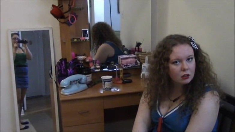 Selfgags classic: Enviado por mi hermanastra amante de la mordaza!