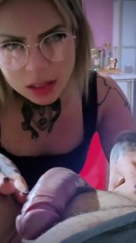 내가 만든! 하지만 누구에게도 말하지 마! POV 배다른 여동생