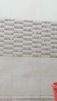 Captura do meu vizinho durante o banho nu no open hall.