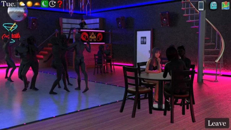 Johannes Gaming: Strip Club fantastiska fittor