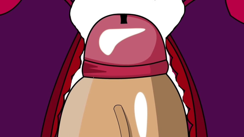 Animate golden: 내부 사정 4 (헨타이 애니메이션)