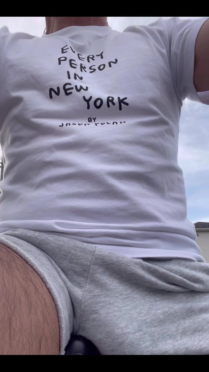 Japanese daddy: Protuberância