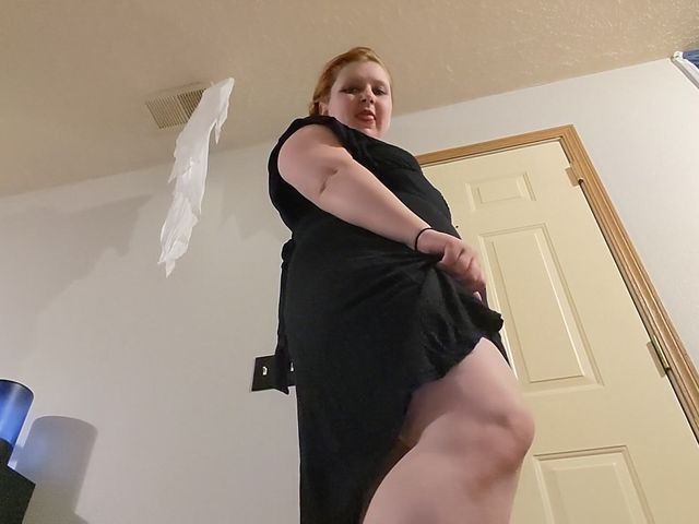You Should Have Asked to See up My Dress (Sin Spice by Sophia Sinclair and Jasper Spice)