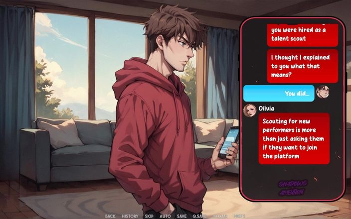 Studio-77: Lots of Story - Shadow of Ambition #9 - Gameplay