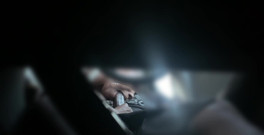 Purge_her: Скрытный взгляд демоновая головка