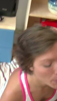 Dream Threesome Fuck with Two Fresh, Slutty and Beautiful Young Russian Girls