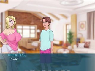 Miss Kitty 2K: Sexnote _pt.34 - 새로운 업데이트 시작