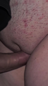 Sperma este cel mai bun lubrifiant. Ejaculează înăuntru de mai multe ori pentru o alunecare mai bună