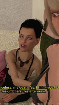 My Insatiable Wife Alice Part 9