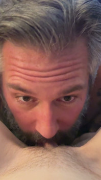 POV Stepdaddy Gargles My Piss and Eats My Holes